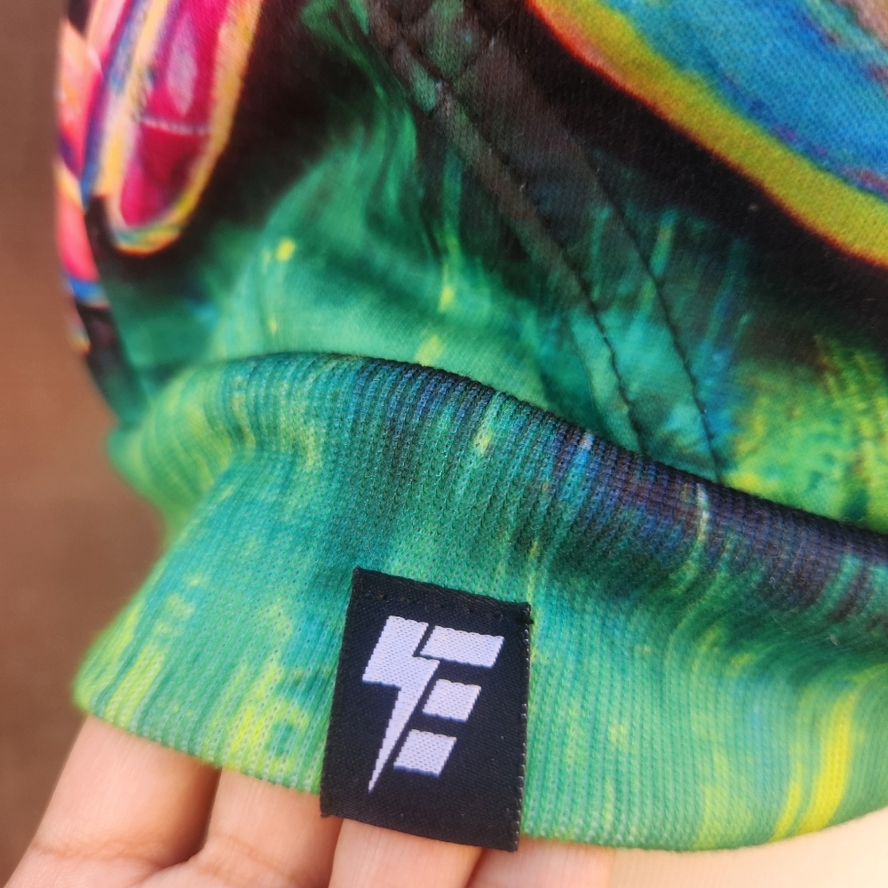 Electro Threads Rave Rafiki Pullover Sweater - Picture 7 of 11